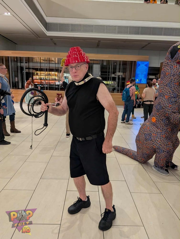 Dragon Con 2025 Friday Cosplay Photos