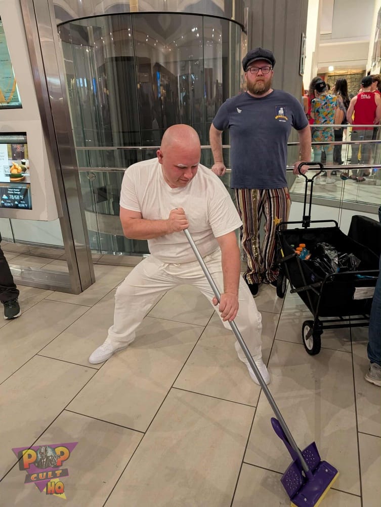 Dragon Con 2025 Friday Cosplay Photos