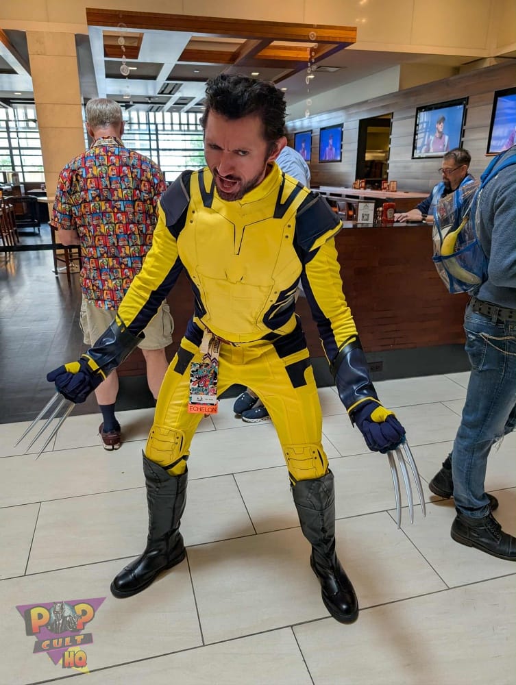 Dragon Con 2025 Friday Cosplay Photos