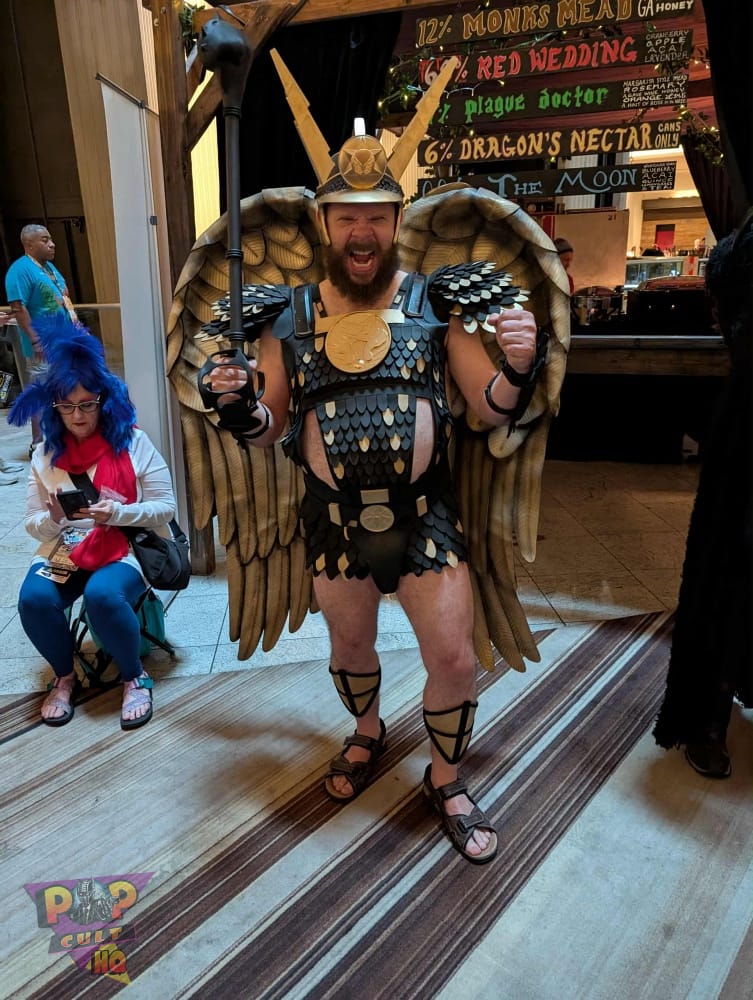 Dragon Con 2025 Friday Cosplay Photos