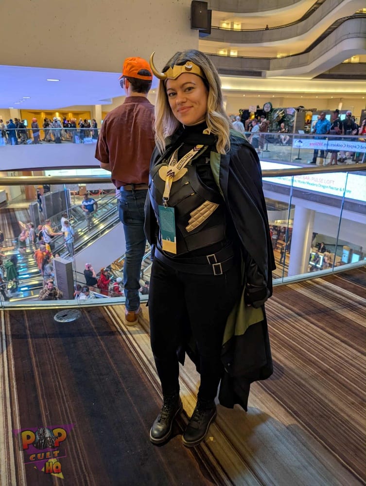 Dragon Con 2025 Friday Cosplay Photos