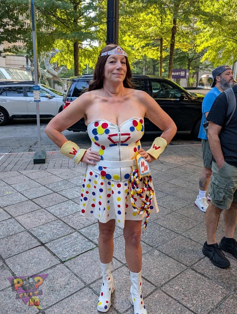 Dragon Con 2025 Friday Cosplay Photos