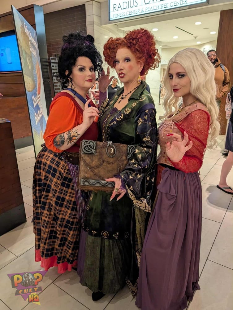 Dragon Con 2025 Friday Cosplay Photos