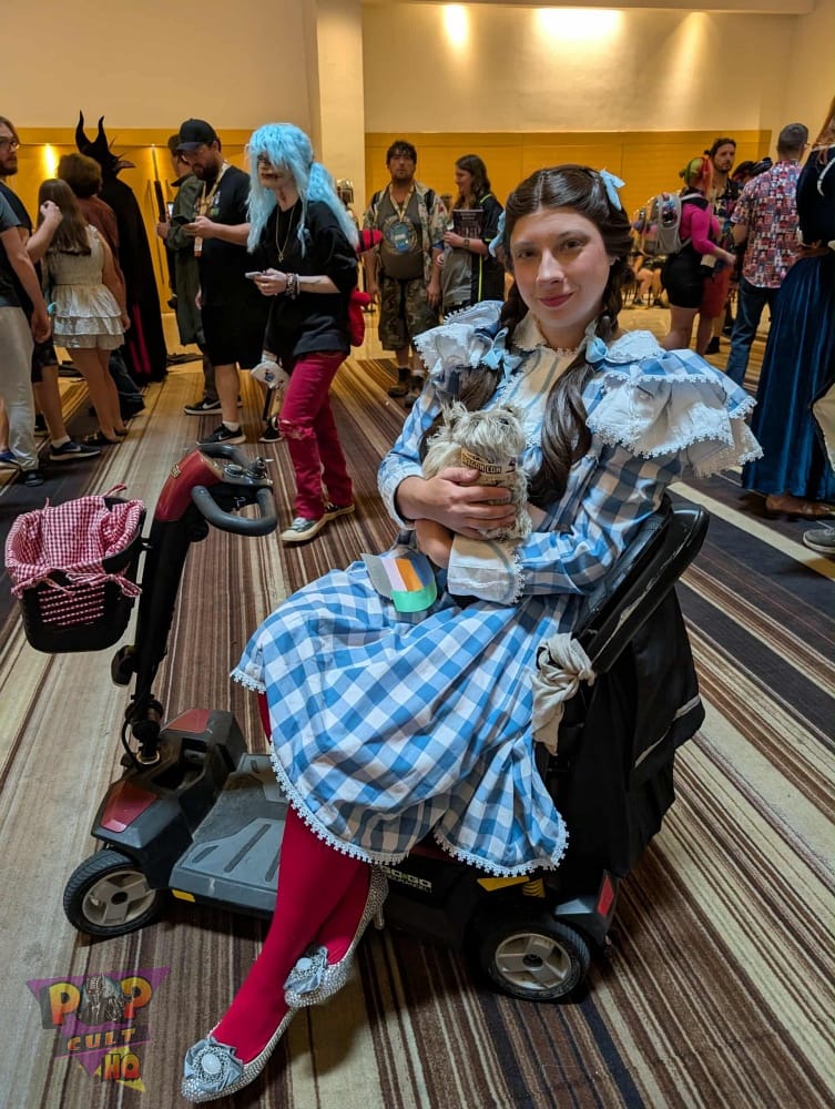 Dragon Con 2025 Friday Cosplay Photos