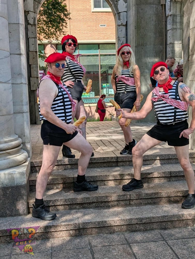 Dragon Con 2025 Friday Cosplay Photos