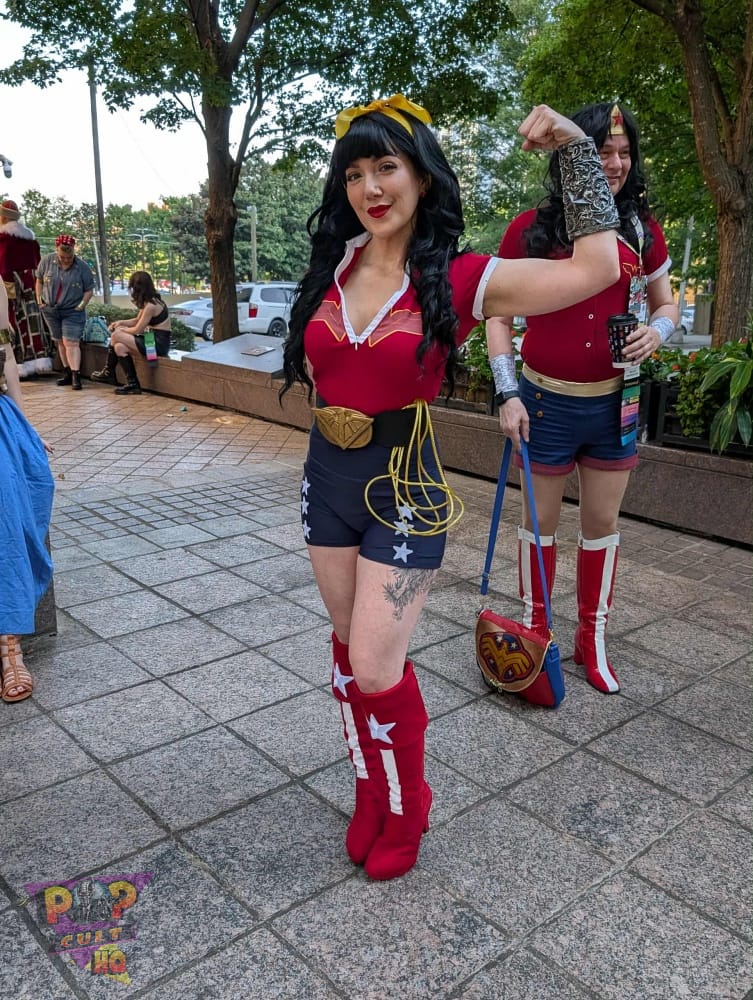 Dragon Con 2025 Friday Cosplay Photos