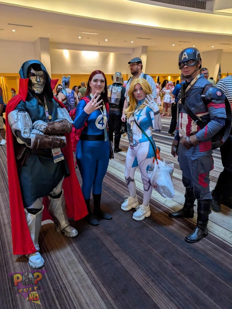 Dragon Con 2025 Friday Cosplay Photos