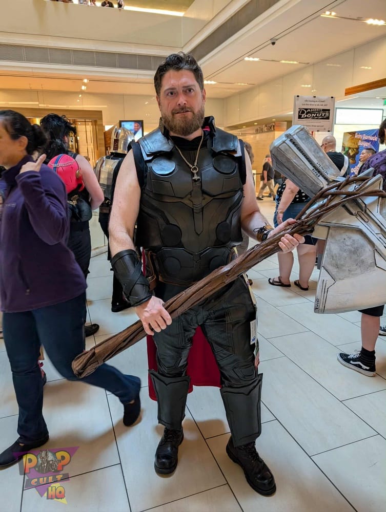 Dragon Con 2025 Friday Cosplay Photos
