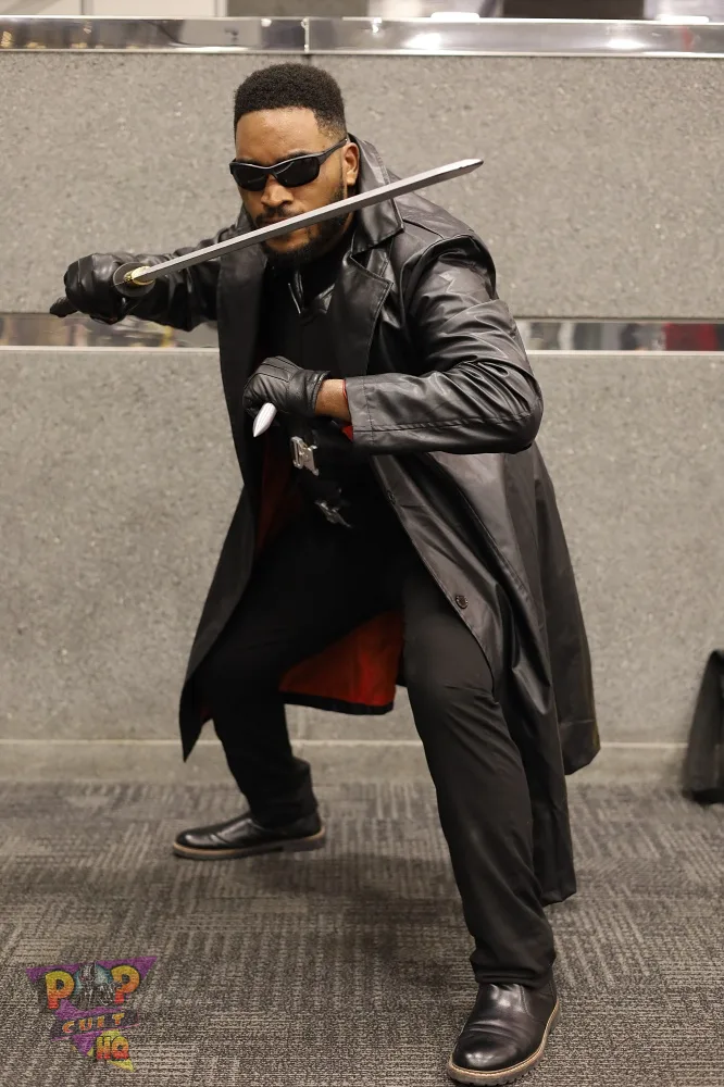 FAN EXPO Chicago 2025 Friday Cosplay photos