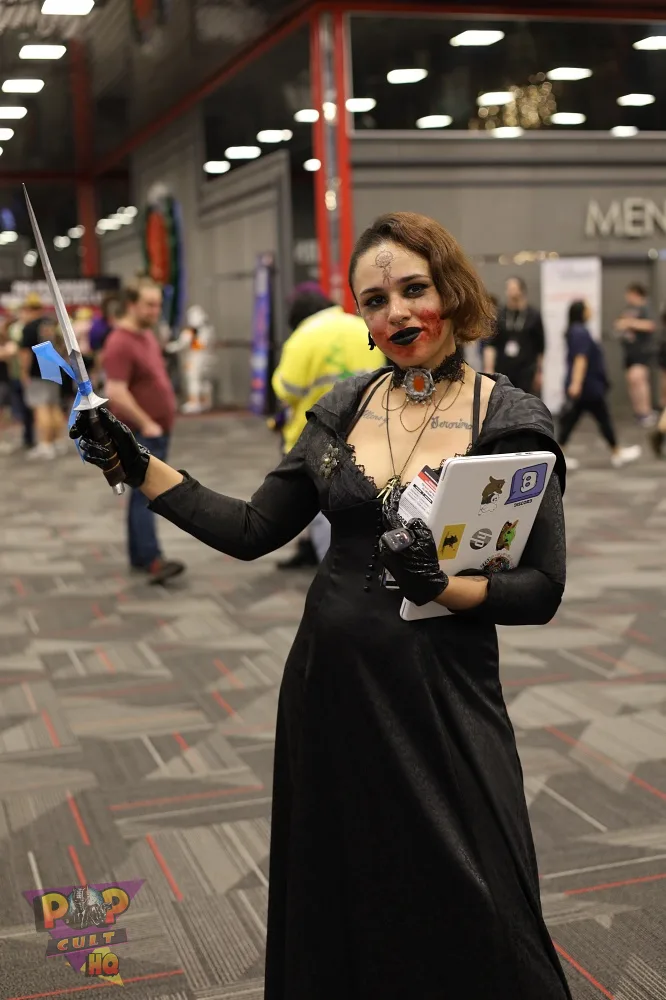 FAN EXPO Chicago 2025 Friday Cosplay photos