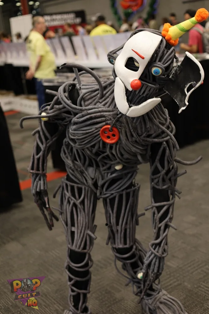 FAN EXPO Chicago 2025 Friday Cosplay photos