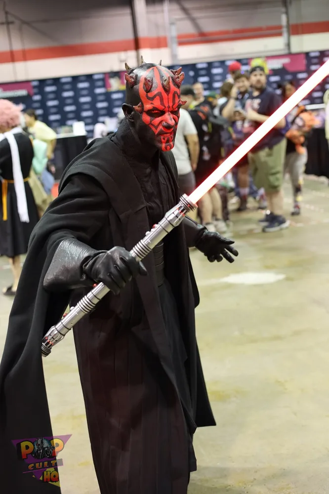 FAN EXPO Chicago 2025 Friday Cosplay photos