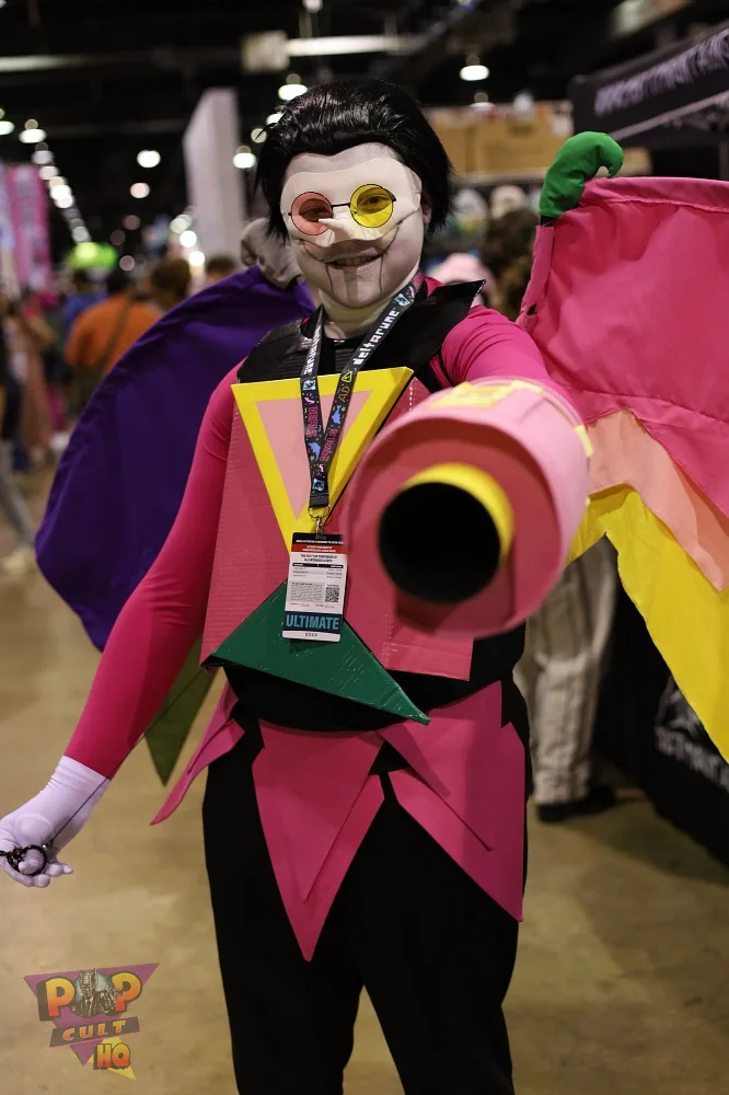 FAN EXPO Chicago 2025 Friday Cosplay photos