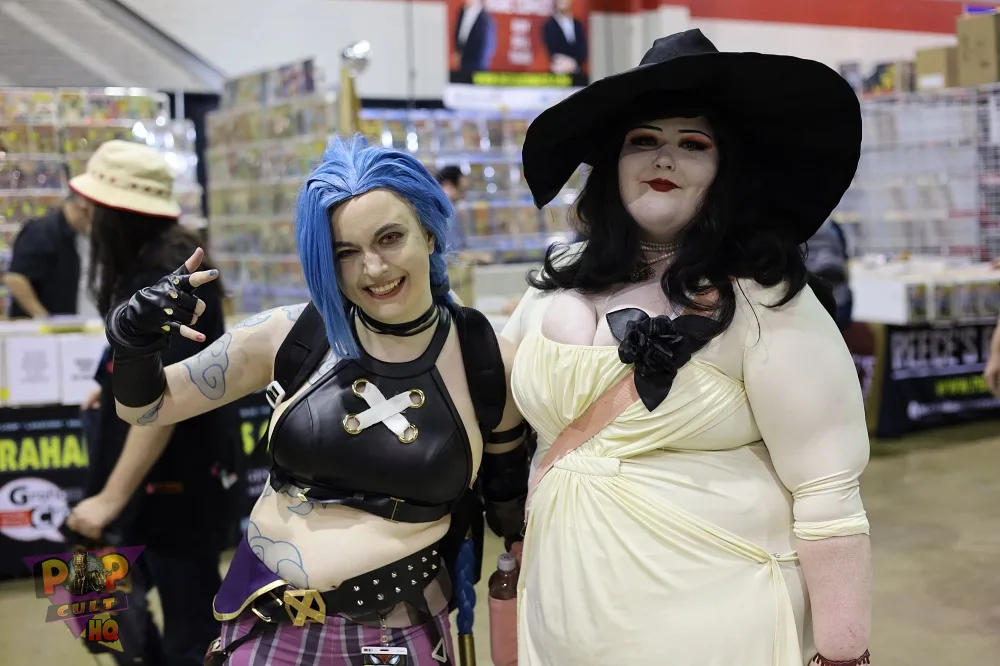 FAN EXPO Chicago 2025 Friday Cosplay photos