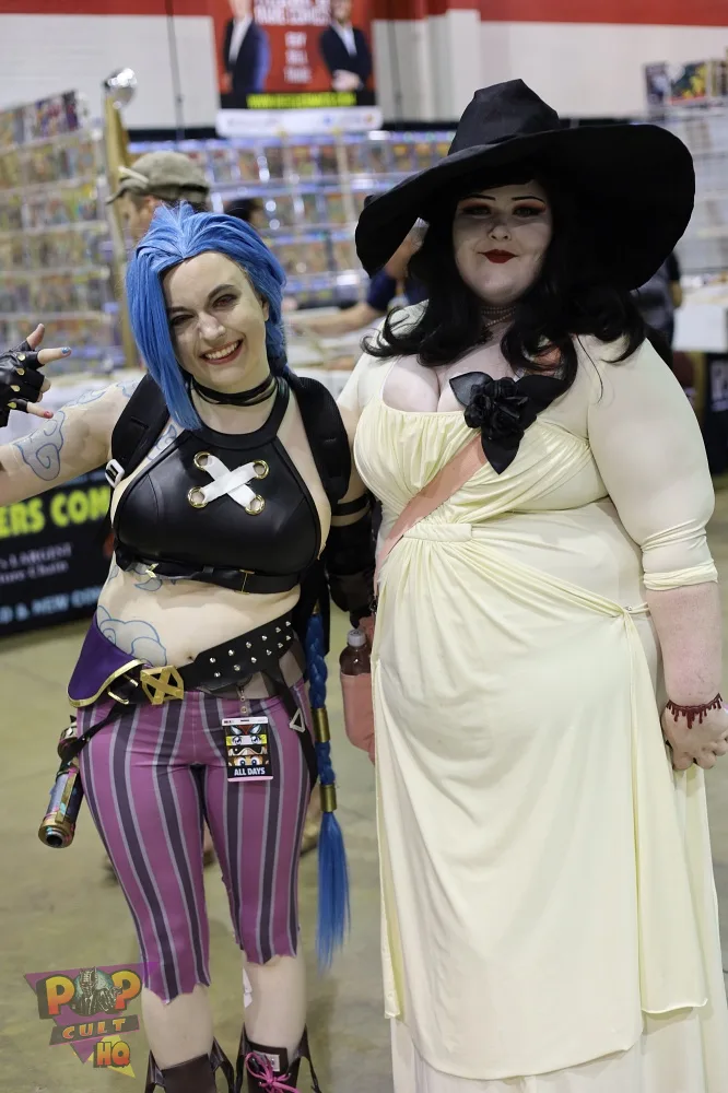 FAN EXPO Chicago 2025 Friday Cosplay photos