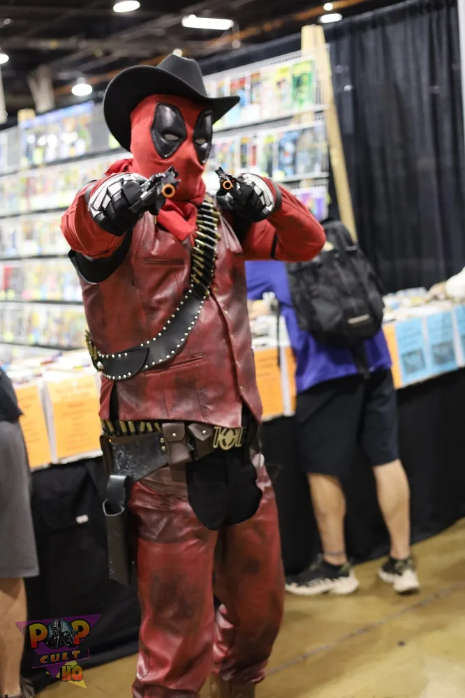 FAN EXPO Chicago 2025 Friday Cosplay photos