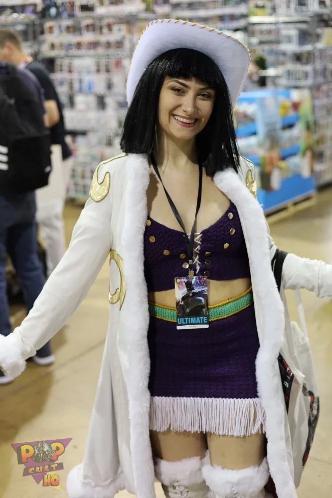 FAN EXPO Chicago 2025 Friday Cosplay photos