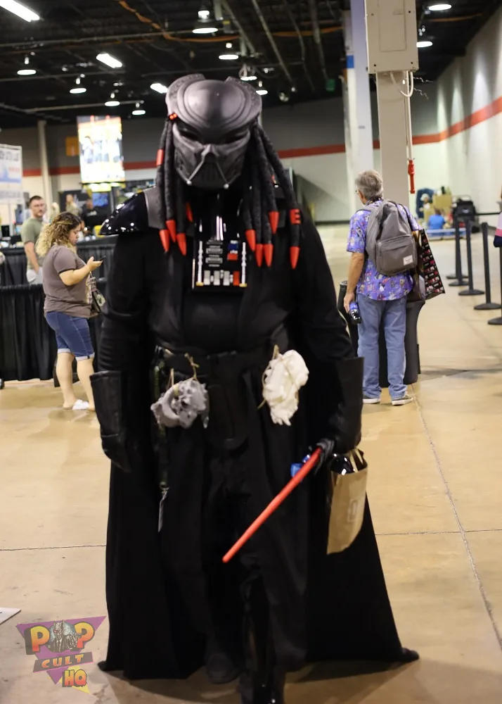 FAN EXPO Chicago 2025 Friday Cosplay photos