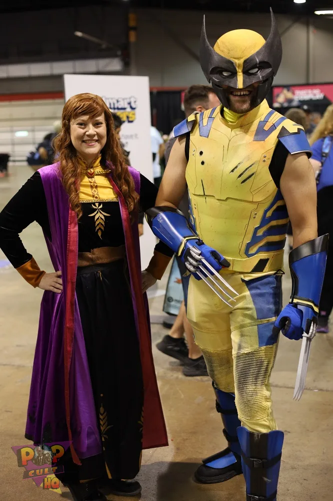 FAN EXPO Chicago 2025 Friday Cosplay photos