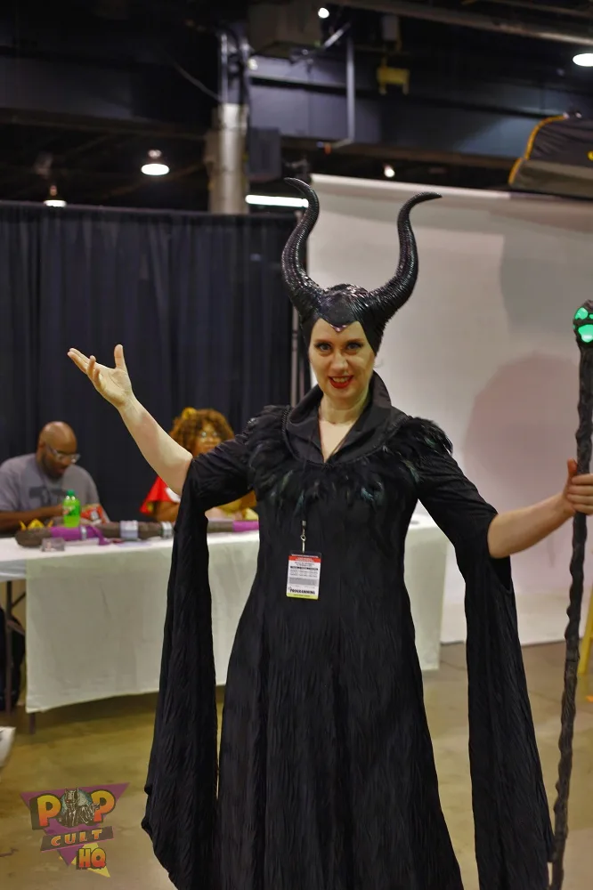 FAN EXPO Chicago 2025 Friday Cosplay photos