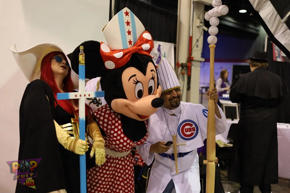 FAN EXPO Chicago 2025 Friday Cosplay photos