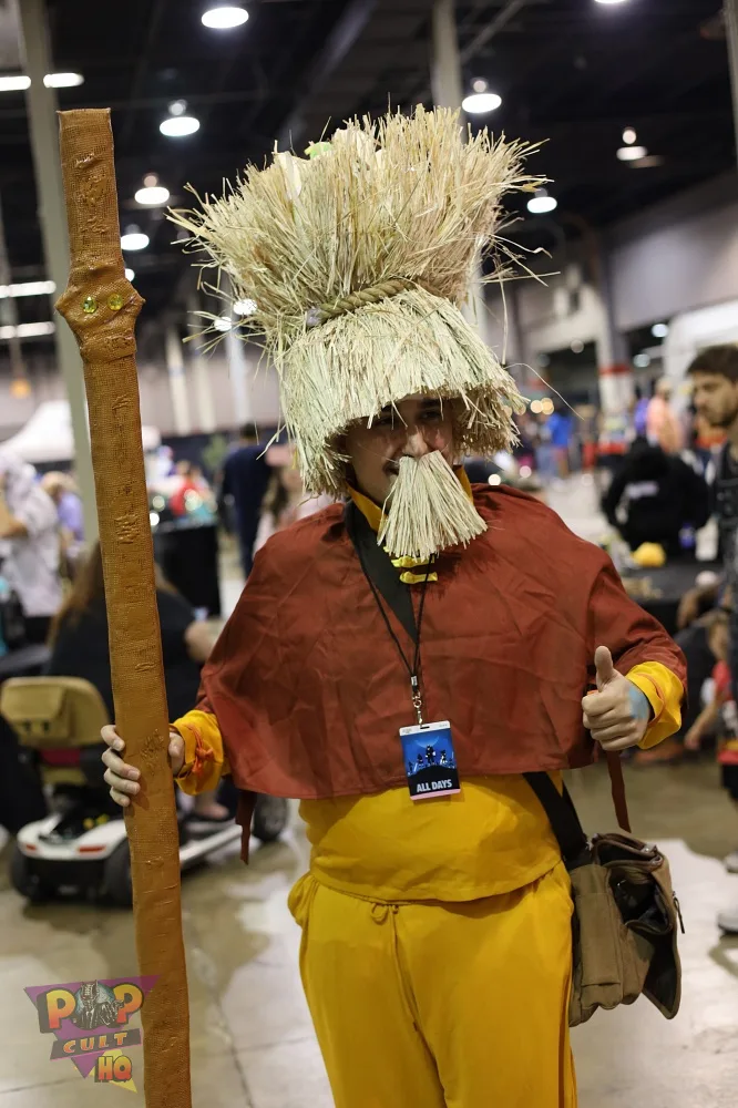 FAN EXPO Chicago 2025 Friday Cosplay photos