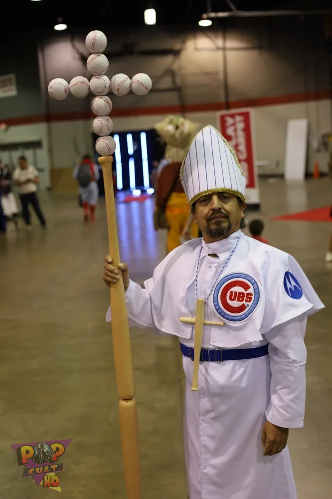FAN EXPO Chicago 2025 Friday Cosplay photos