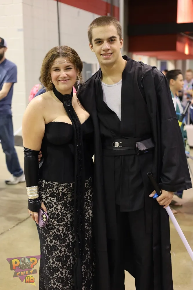 FAN EXPO Chicago 2025 Friday Cosplay photos