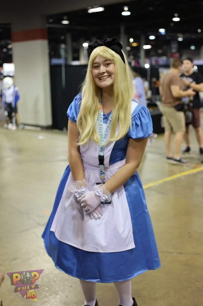 FAN EXPO Chicago 2025 Friday Cosplay photos