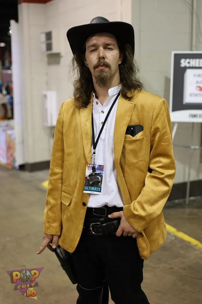 FAN EXPO Chicago 2025 Friday Cosplay photos