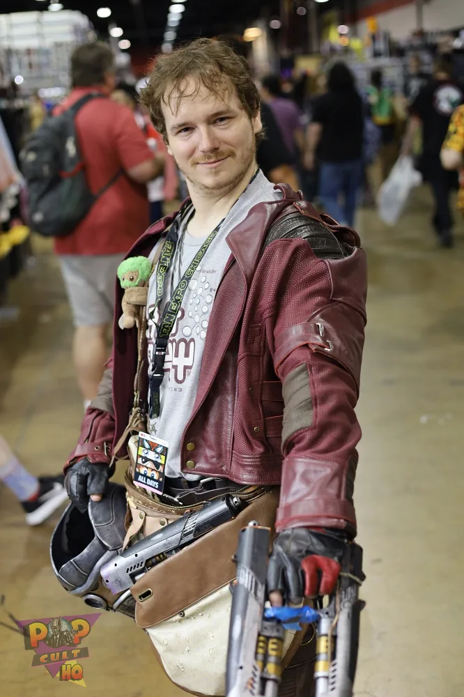 FAN EXPO Chicago 2025 Friday Cosplay photos