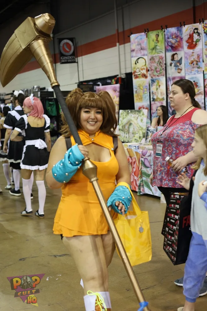 FAN EXPO Chicago 2025 Friday Cosplay photos