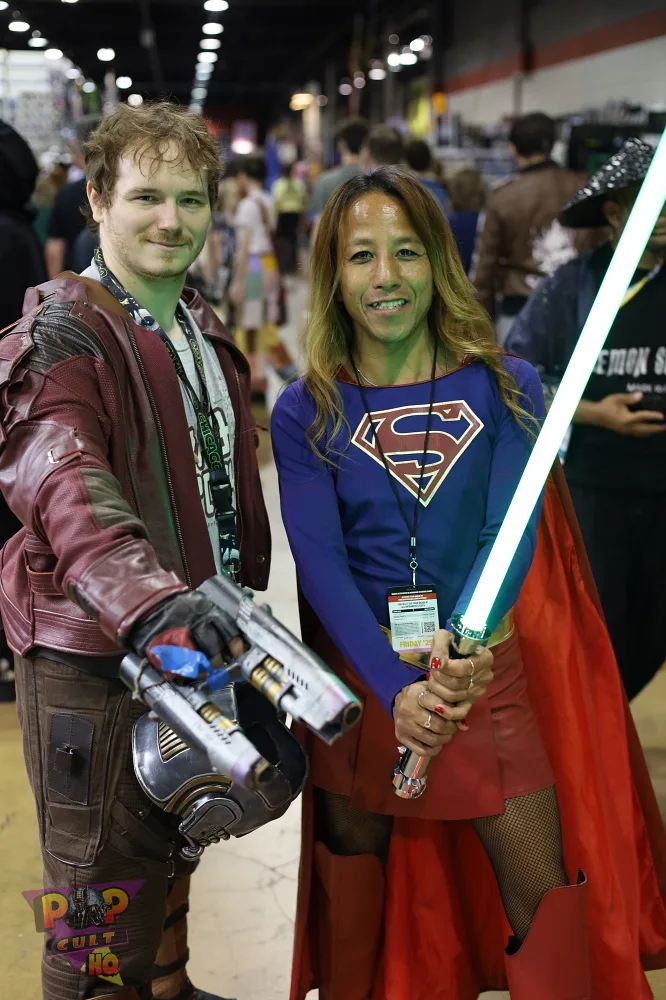 FAN EXPO Chicago 2025 Friday Cosplay photos