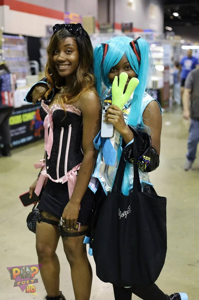 FAN EXPO Chicago 2025 Friday Cosplay photos