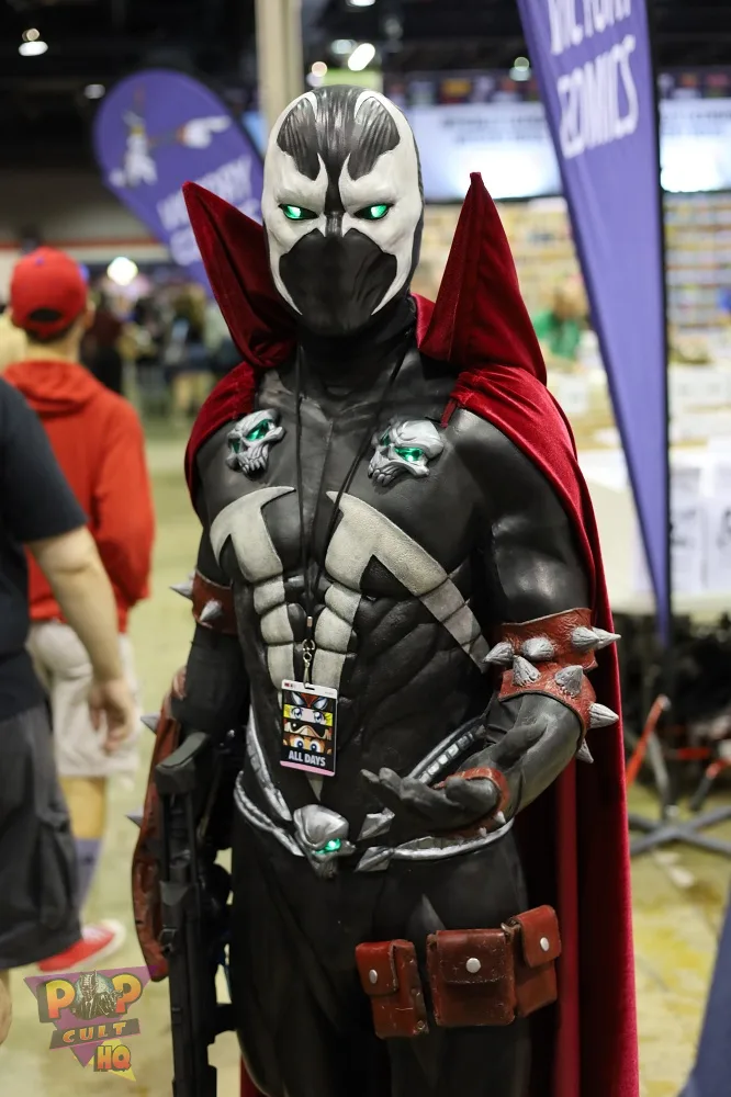 FAN EXPO Chicago 2025 Friday Cosplay photos