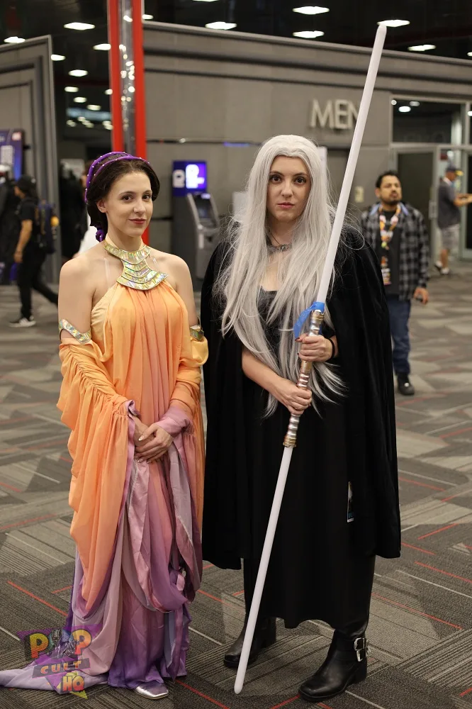 FAN EXPO Chicago 2025 Friday Cosplay photos
