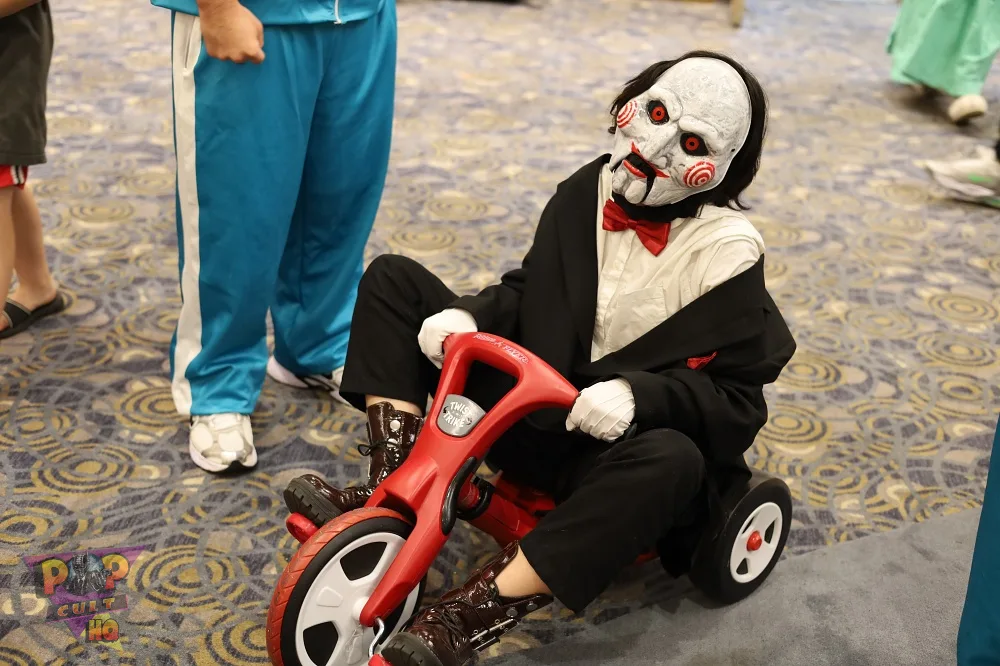 FAN EXPO Chicago 2025 Friday Cosplay photos
