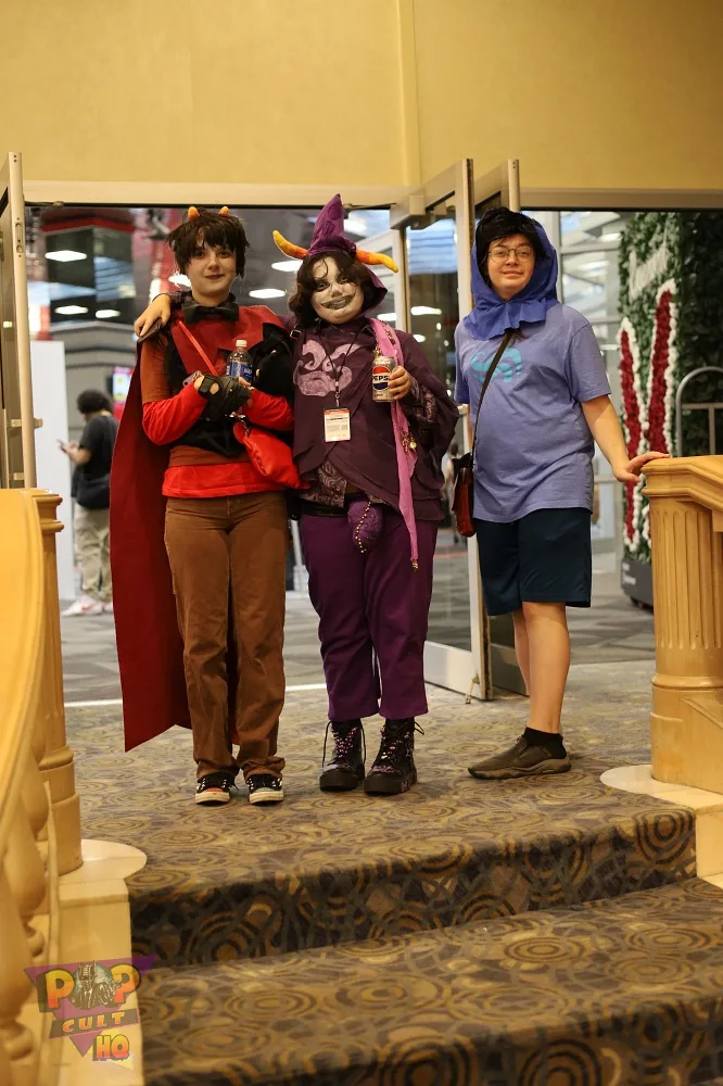 FAN EXPO Chicago 2025 Friday Cosplay photos