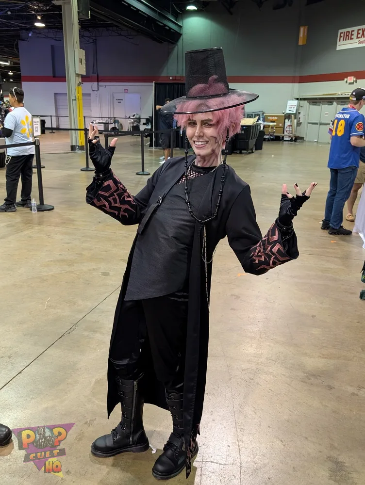 FAN EXPO Chicago 2025 Friday Cosplay photos