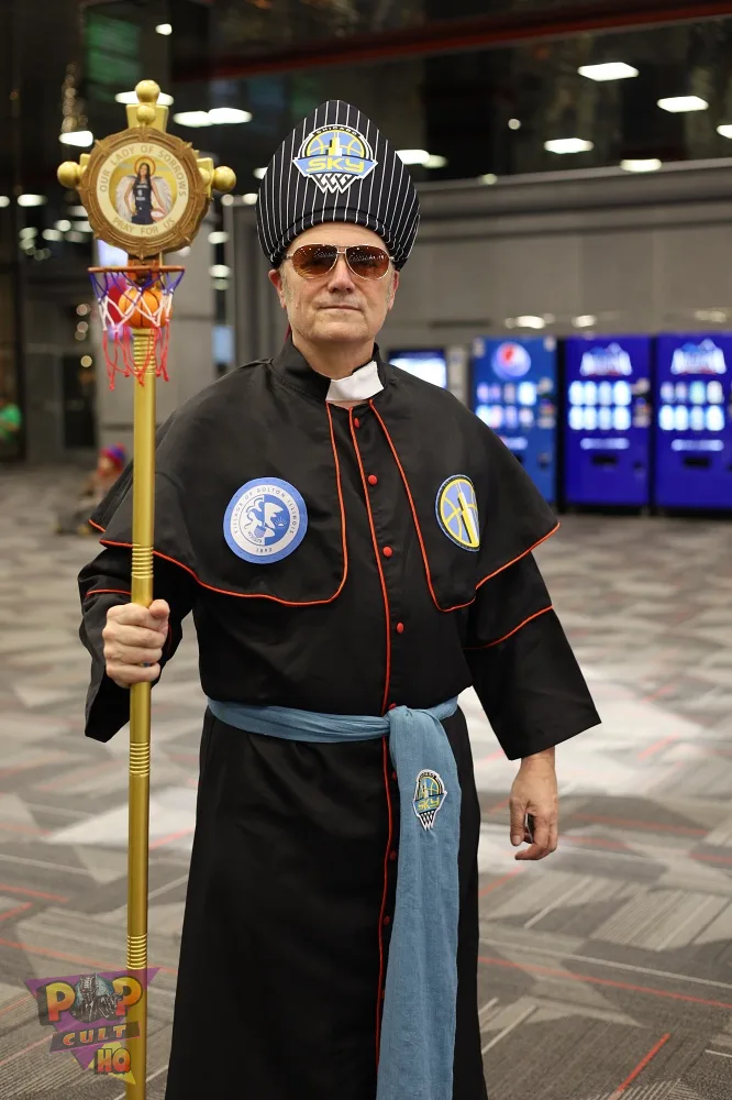 FAN EXPO Chicago 2025 Friday Cosplay photos