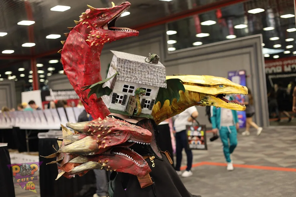 FAN EXPO Chicago 2025 Friday Cosplay photos