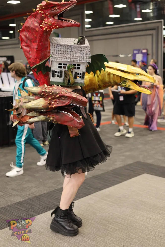 FAN EXPO Chicago 2025 Friday Cosplay photos