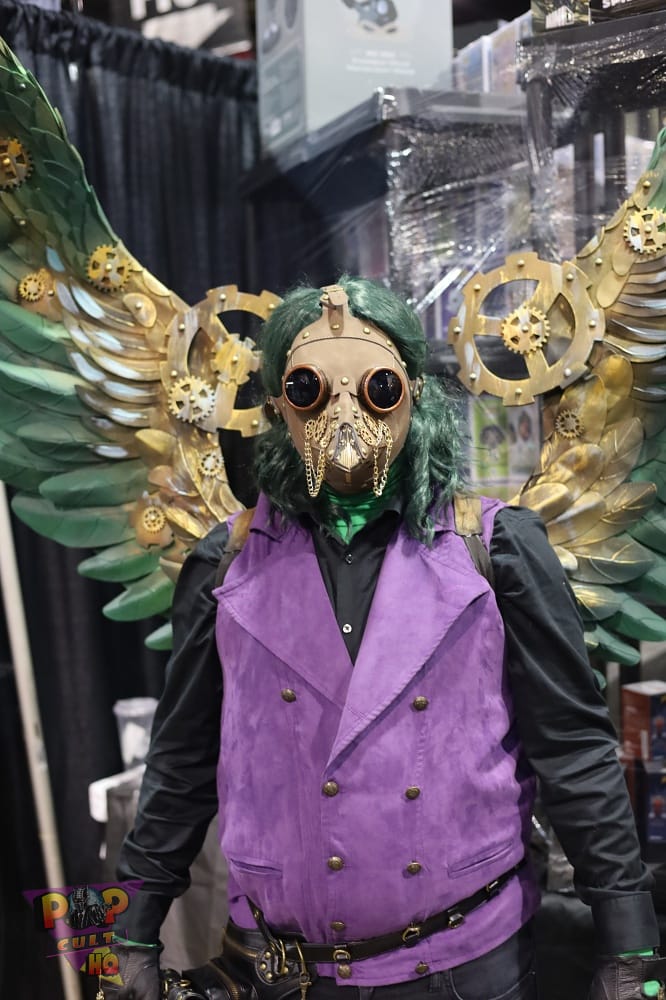 FAN EXPO Chicago 2025 Sunday Cosplay Photos