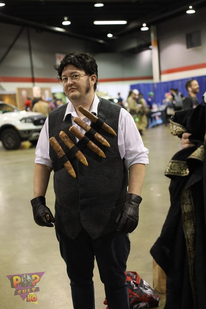 FAN EXPO Chicago 2025 Sunday Cosplay Photos