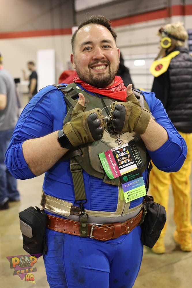 FAN EXPO Chicago 2025 Sunday Cosplay Photos
