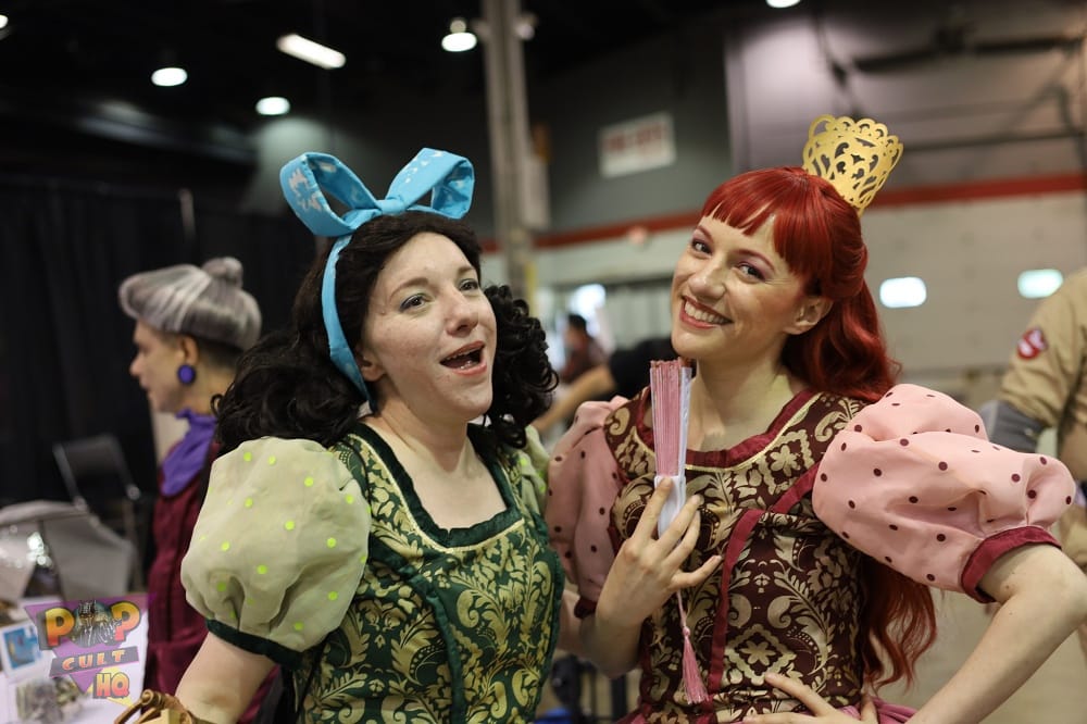 FAN EXPO Chicago 2025 Sunday Cosplay Photos