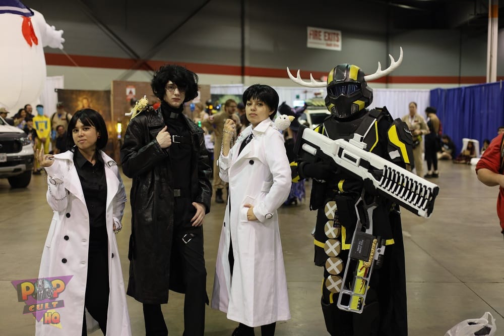 FAN EXPO Chicago 2025 Sunday Cosplay Photos