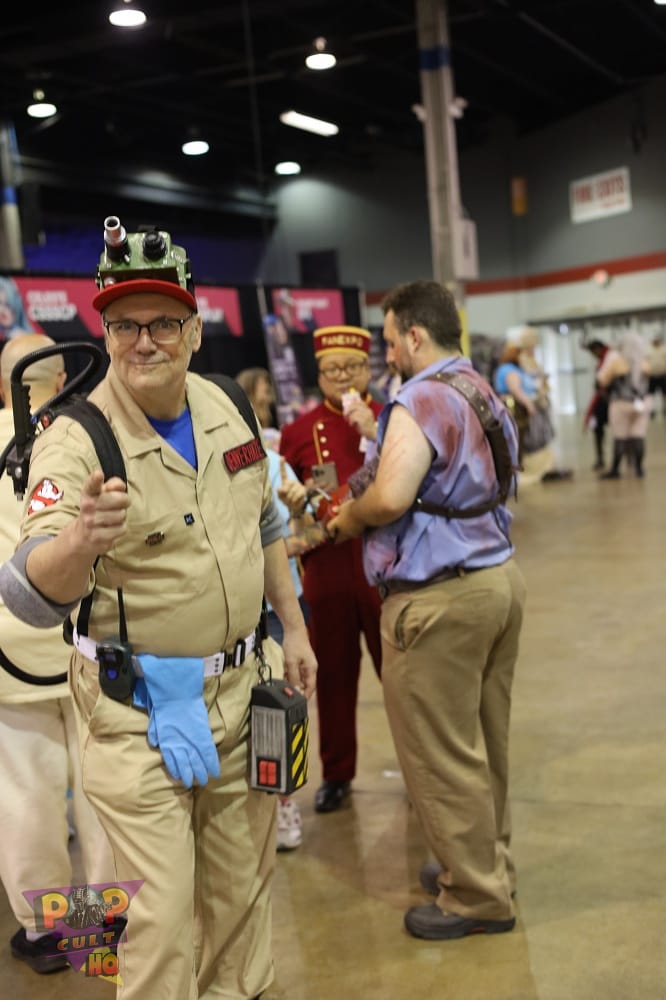 FAN EXPO Chicago 2025 Sunday Cosplay Photos