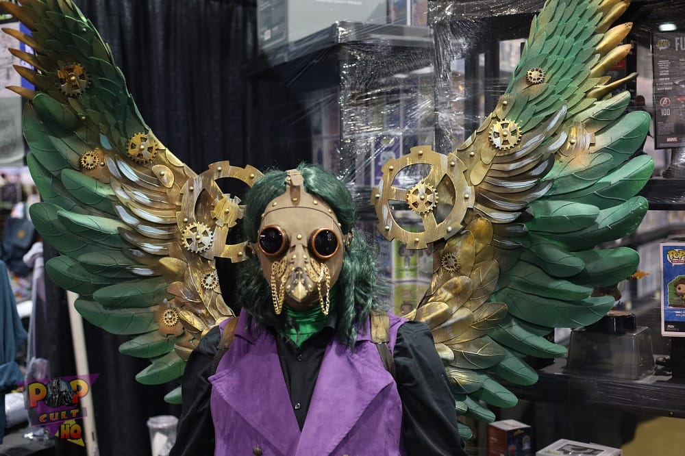 FAN EXPO Chicago 2025 Sunday Cosplay Photos