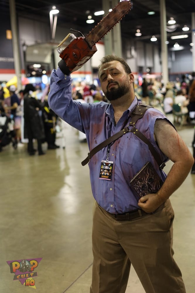 FAN EXPO Chicago 2025 Sunday Cosplay Photos